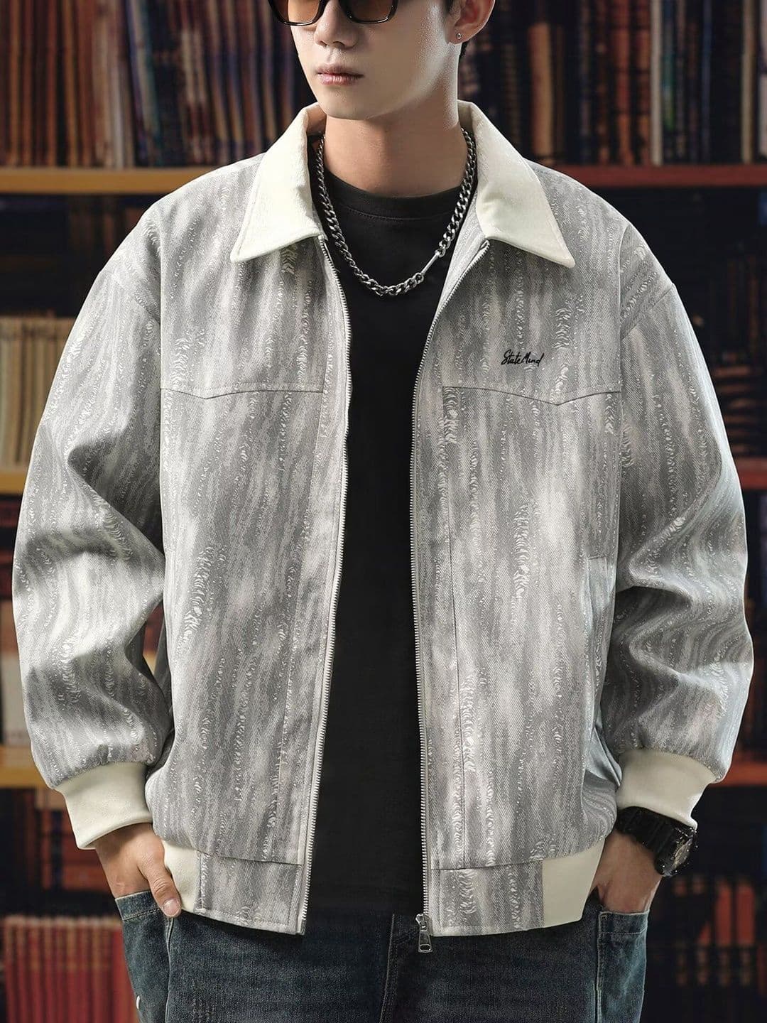 StyleCast x Revolte Men Outdoor Tailored Jacket - view 1
