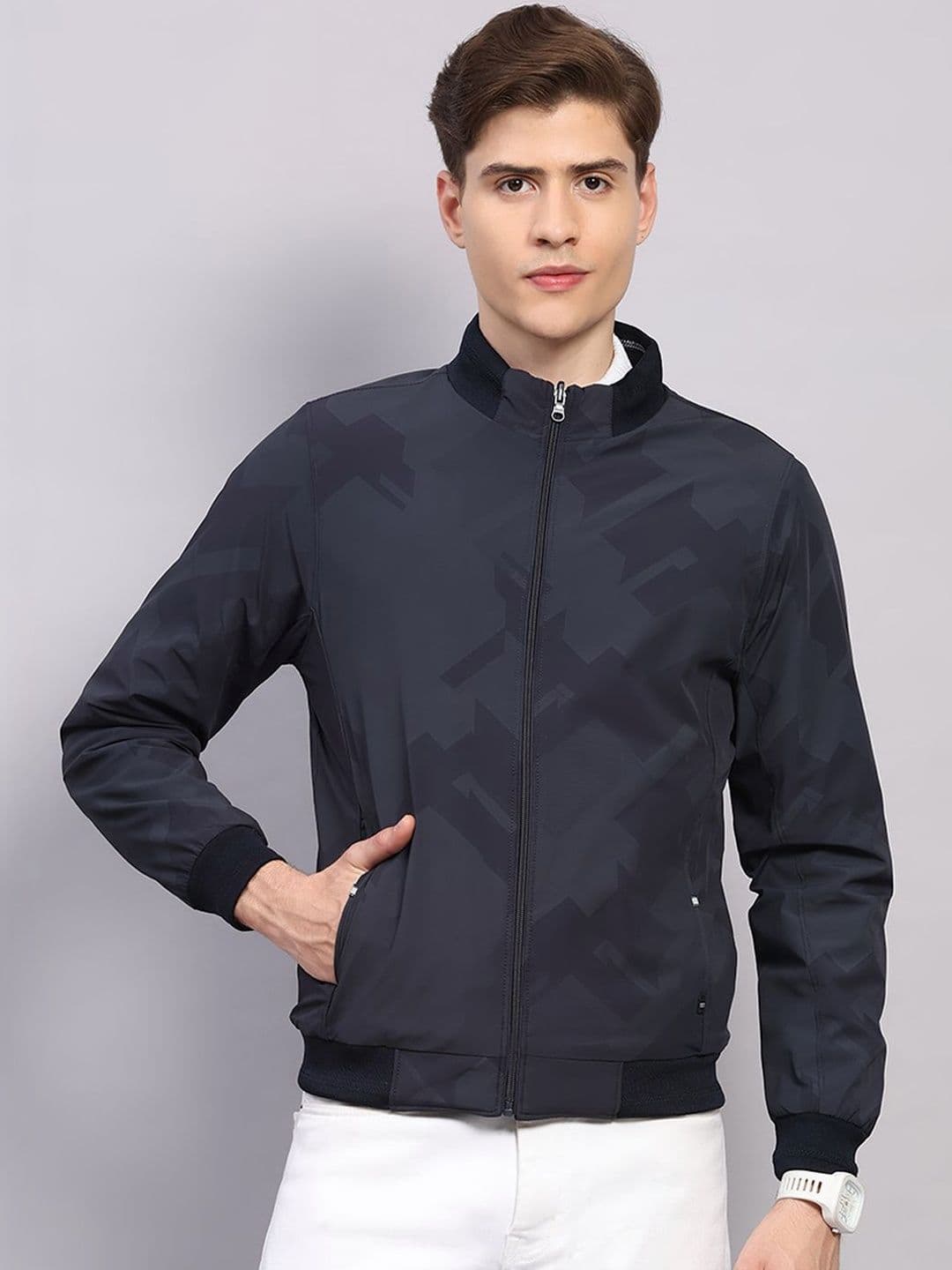 Monte Carlo Men Bomber Jacket - view 1