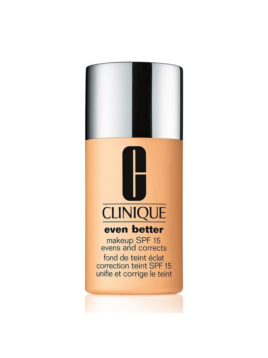 Clinique Even Better Broad Spectrum SPF15 Makeup Foundation 30 ml - Honey Wheat WN 54 - view 1