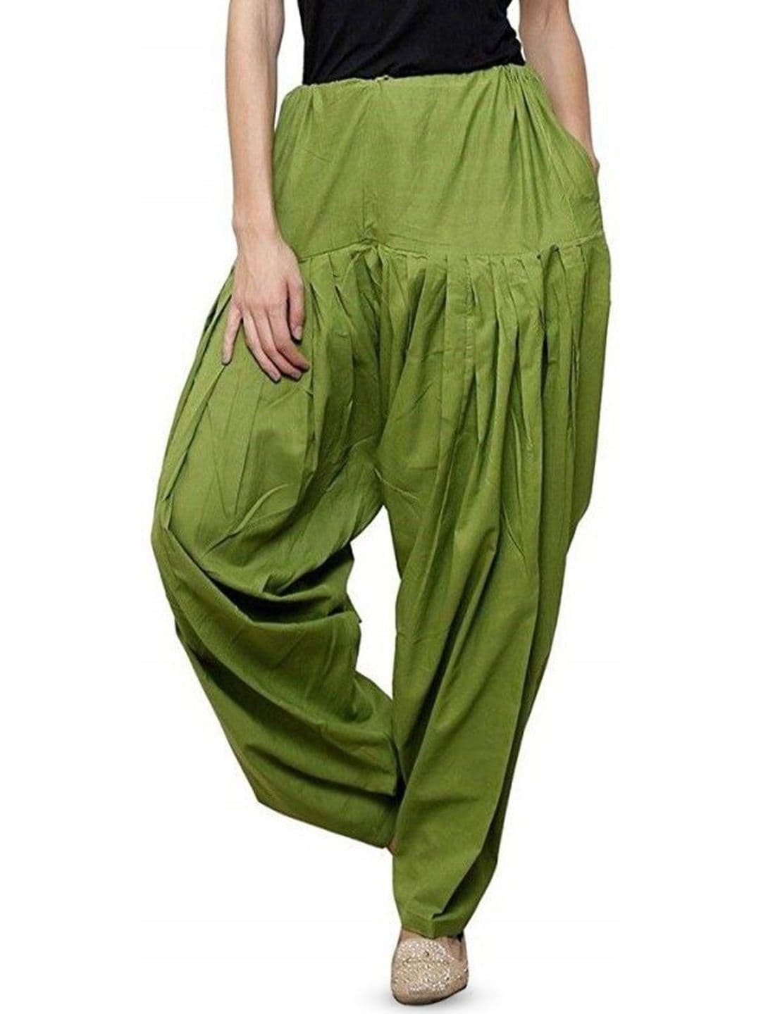 MIXFIT Women Loose Fit Salwar - view 1