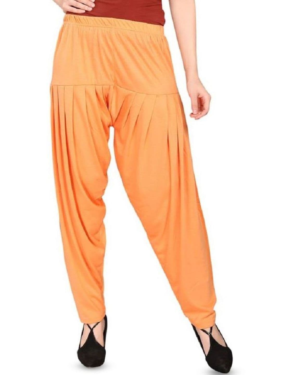 MIXFIT Women Loose Fit Cotton Salwar - view 1