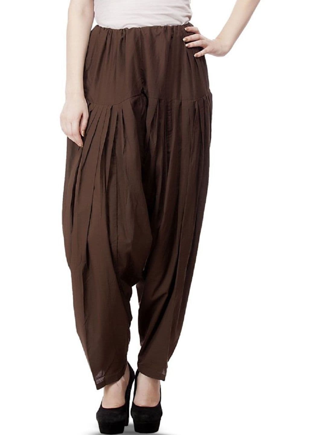 MIXFIT Women Loose Fit Cotton Salwar - view 1
