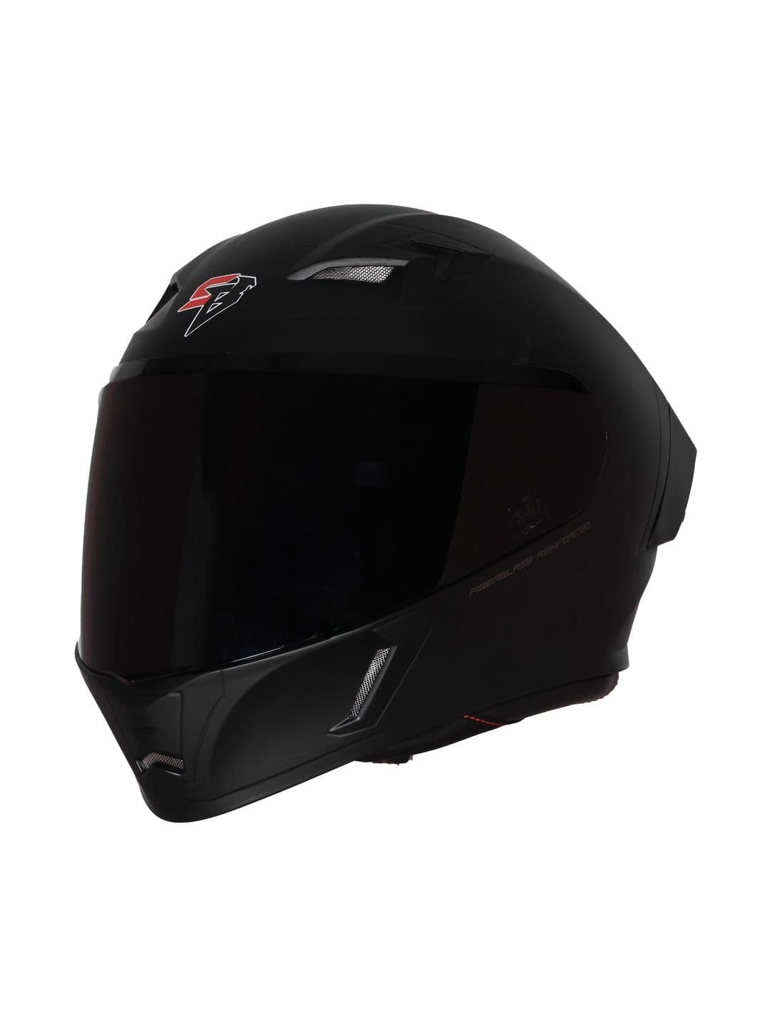 Steelbird Steel Scratch Resistant Full Face Riding Helmet - view 1