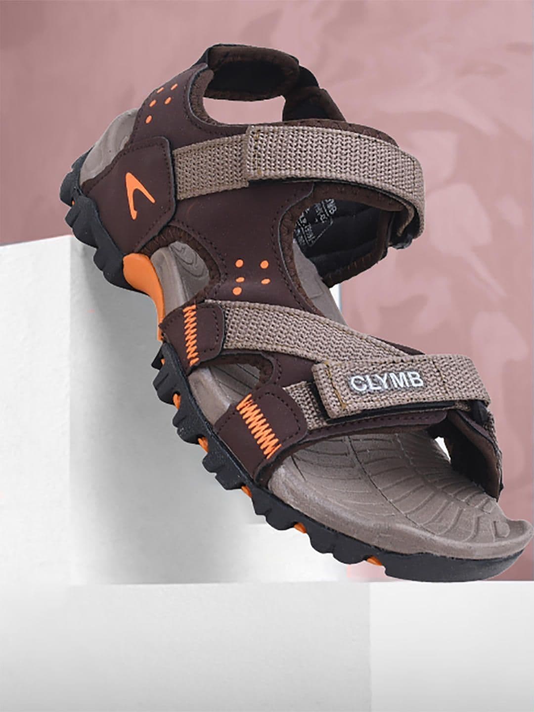 CLYMB Men Sandals - view 1