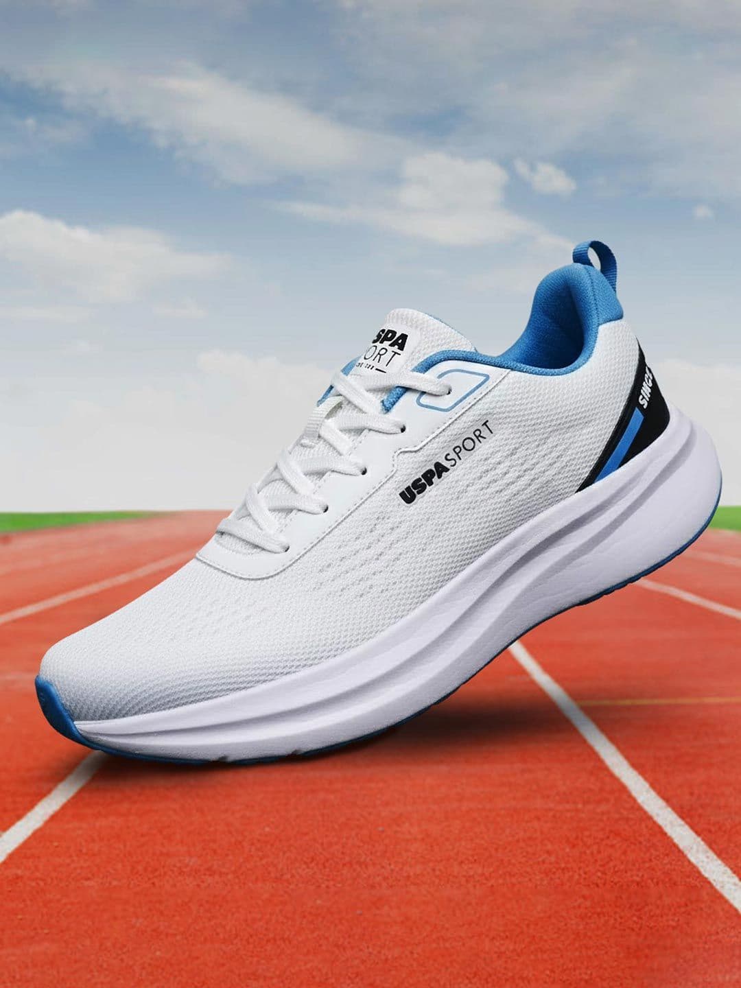 U.S. Polo Assn. Men LANCE USPA SPORT Walking Shoes - view 1