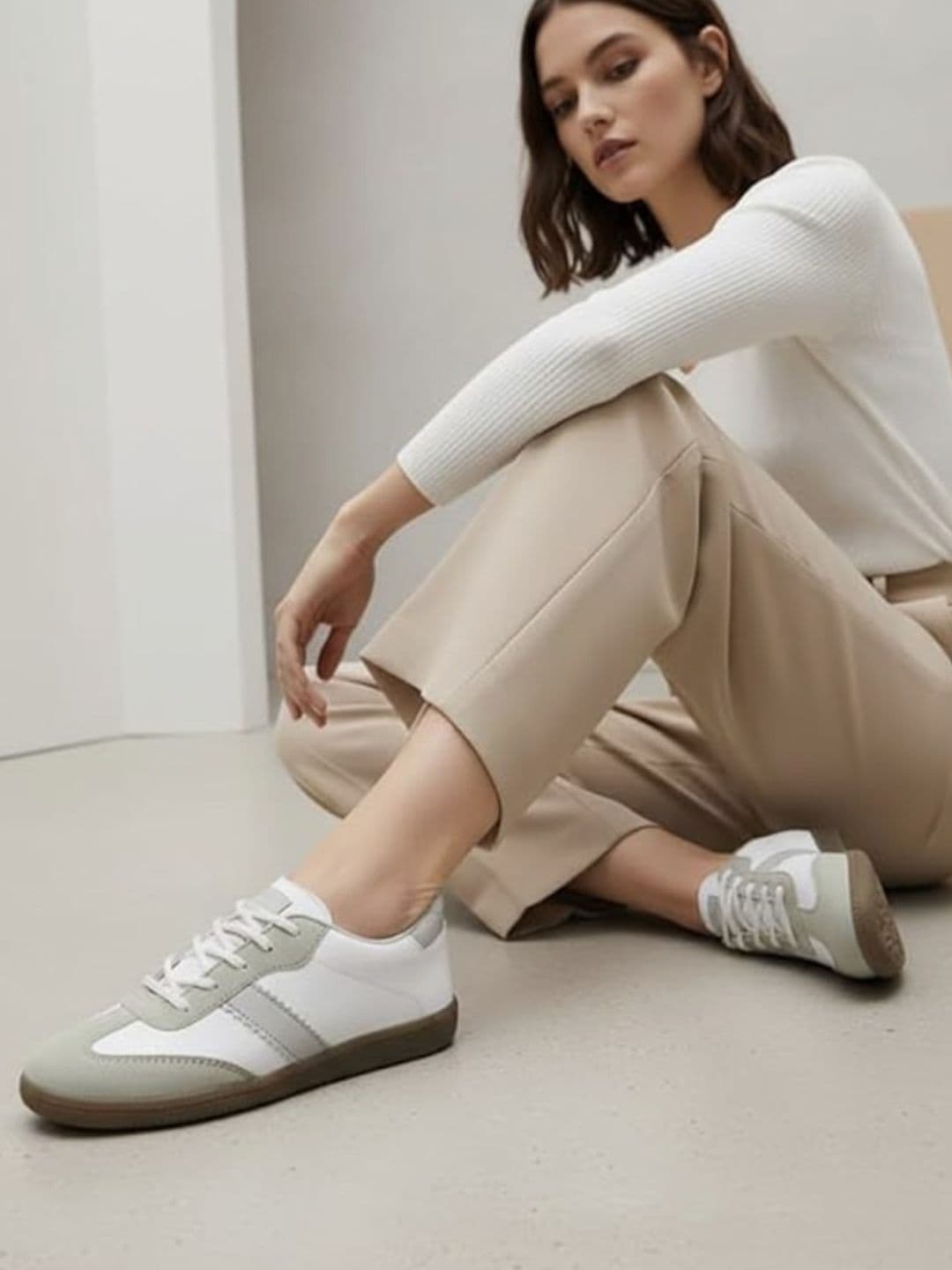 glitchez Women Colourblocked Sneakers - view 1