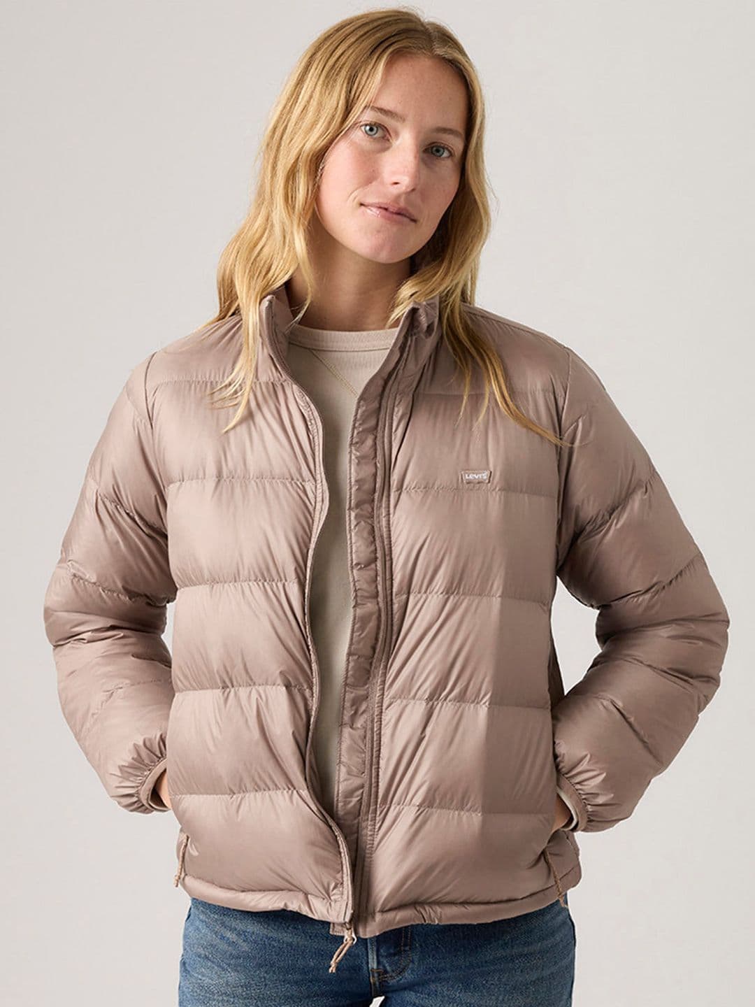Levis Women's Down Packable Jacket - view 1