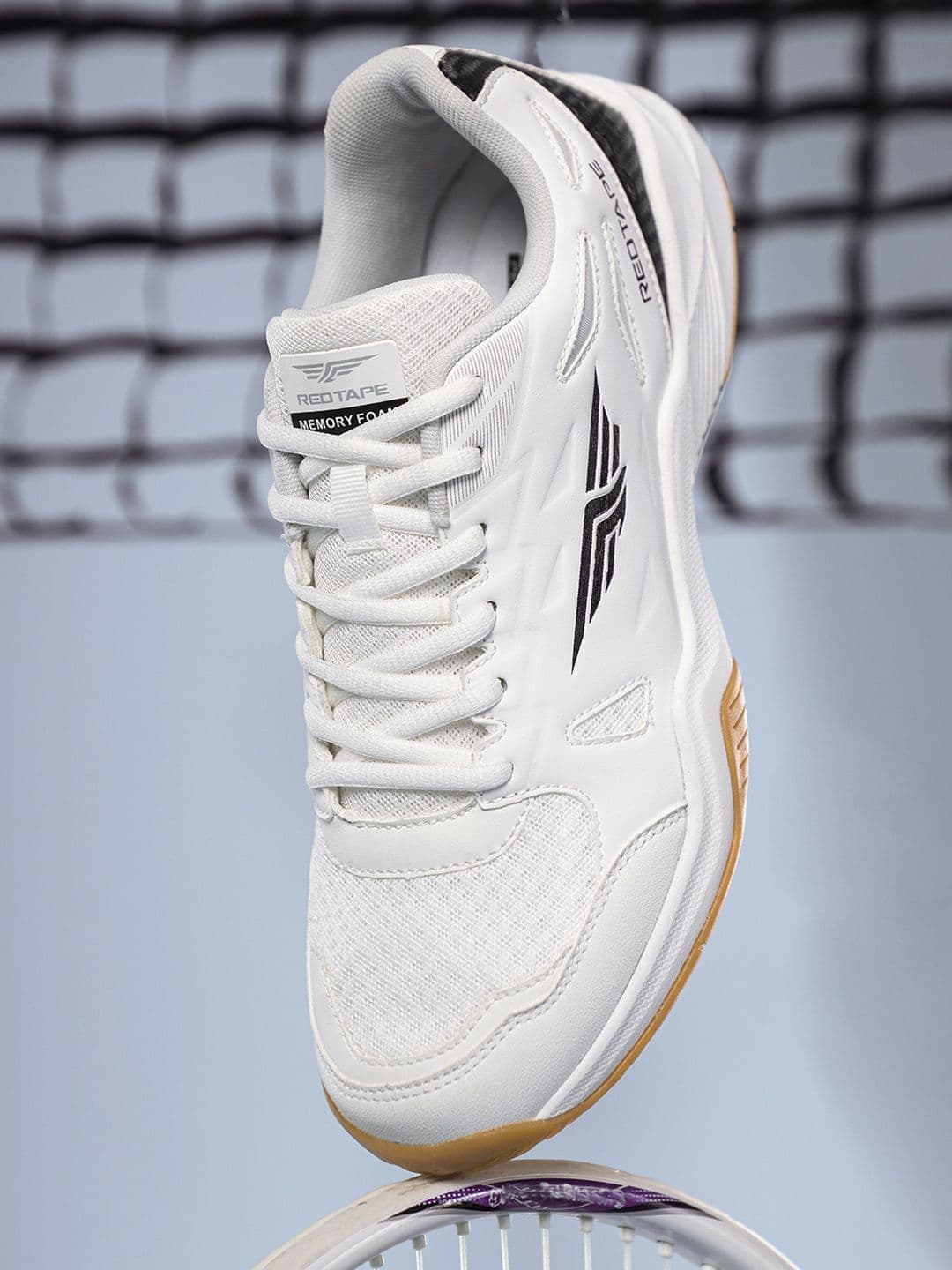 Red Tape Men Performance Tennis Shoes - view 1