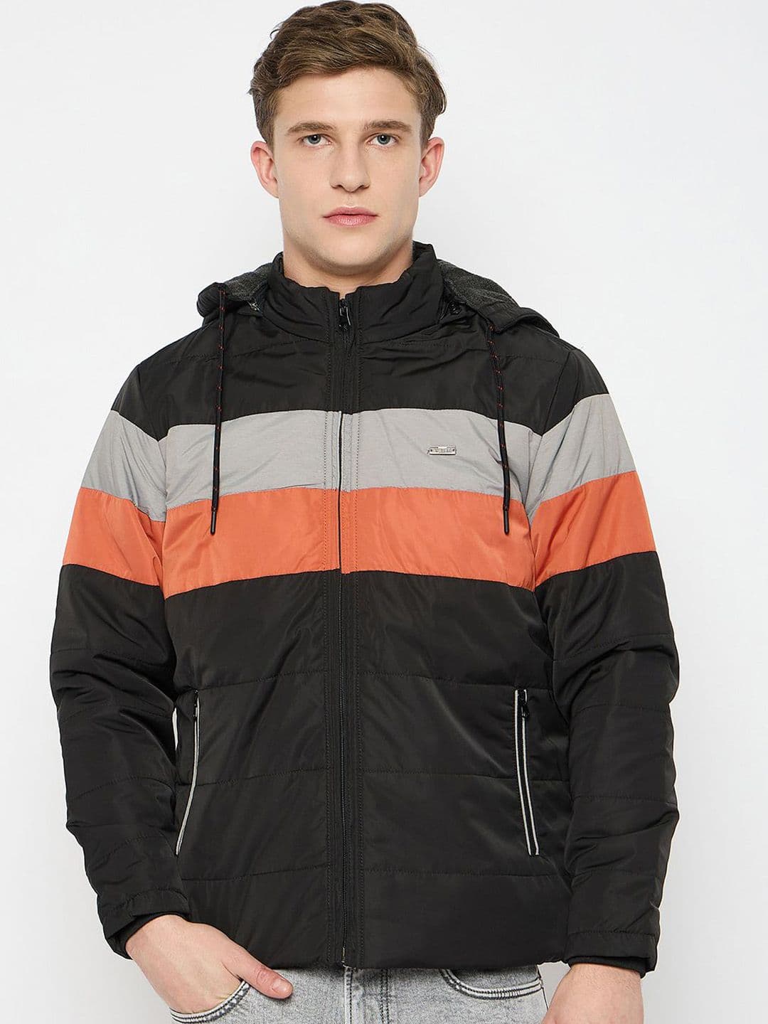Duke Men Bomber Jacket - view 1