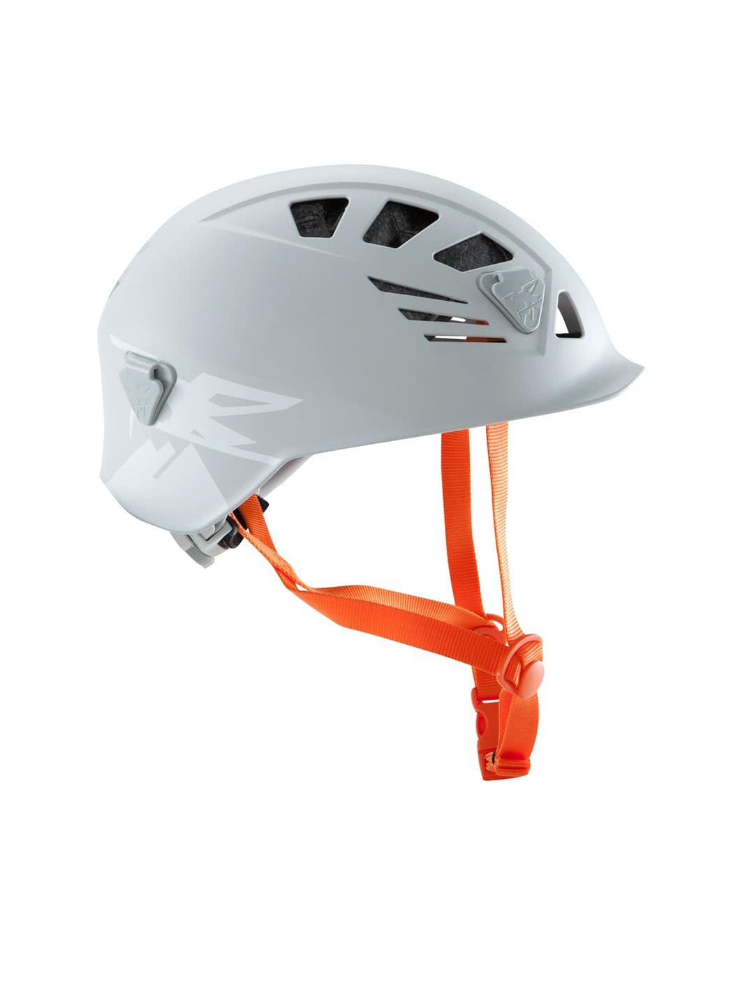 Decathlon Simond - Unisex Grey Lightweight Climbing Mountaineering Helmet - view 1