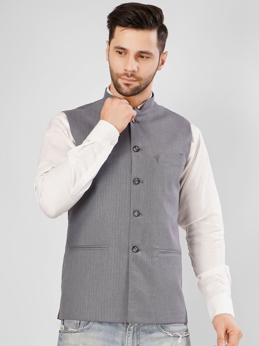 Wintage Men Nehru Jacket - view 1