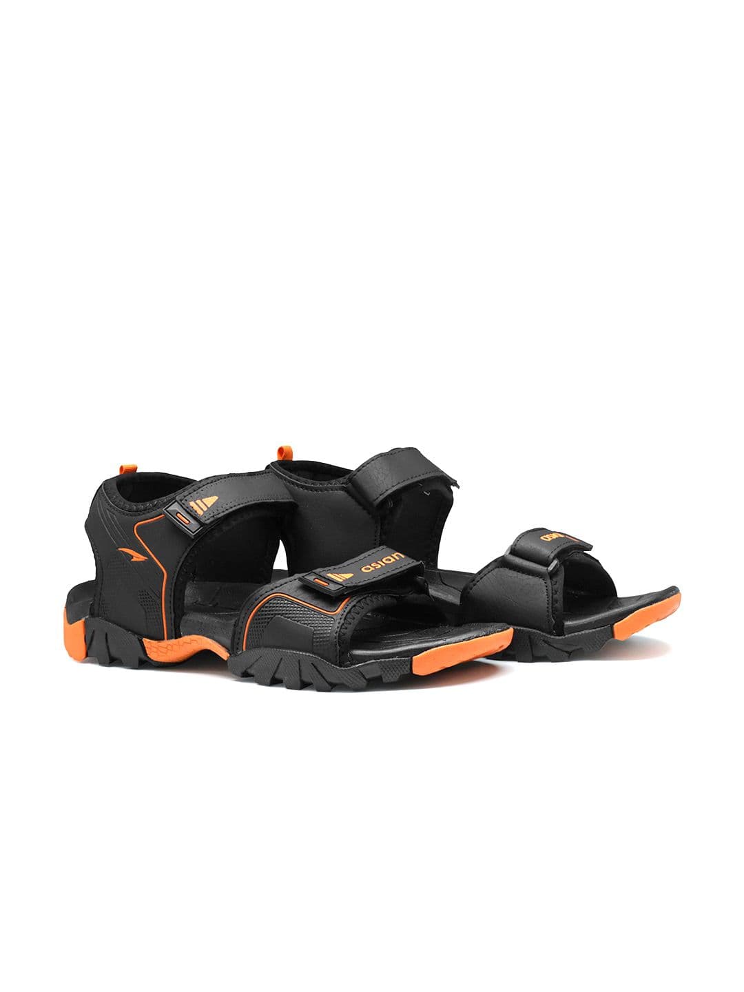 ASIAN VISTARA-15 Men Velcro Sports Sandals - view 1