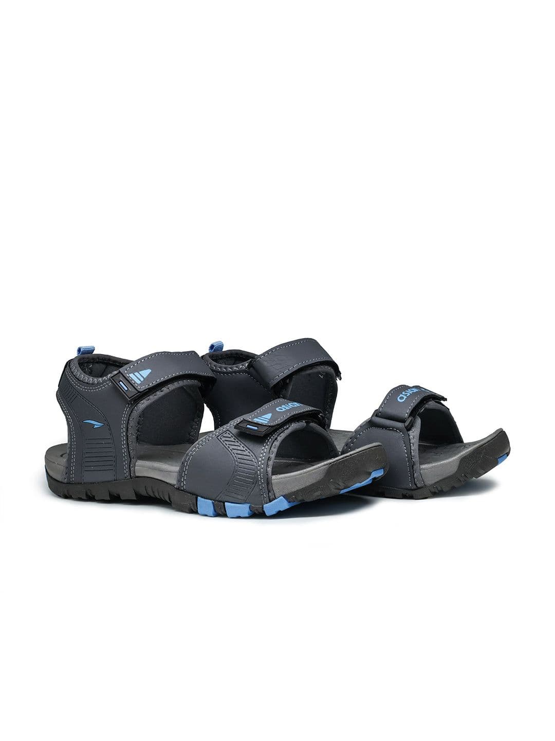 ASIAN Men Vistara Sports Velcro Sandals - view 1