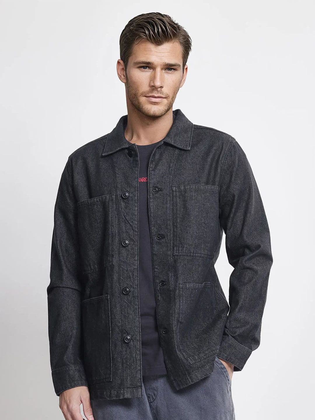 RARE RABBIT Men Fashion Jacket - view 1