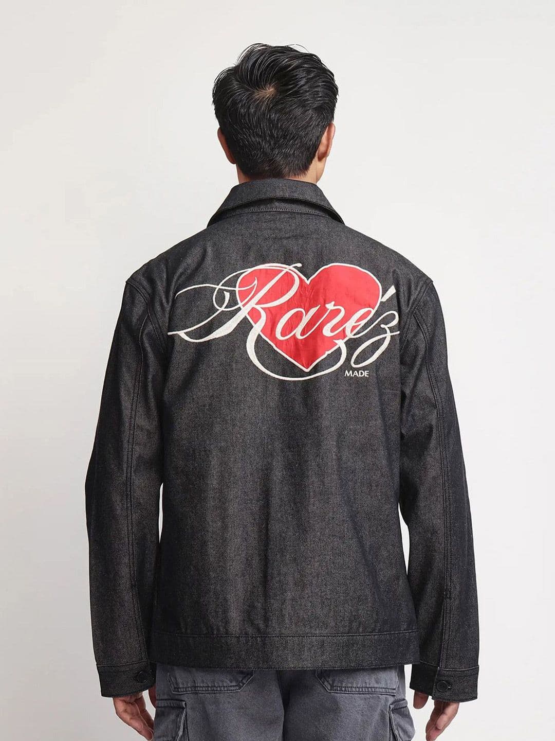RARE RABBIT Men Tailored Jacket with Embroidered - view 1