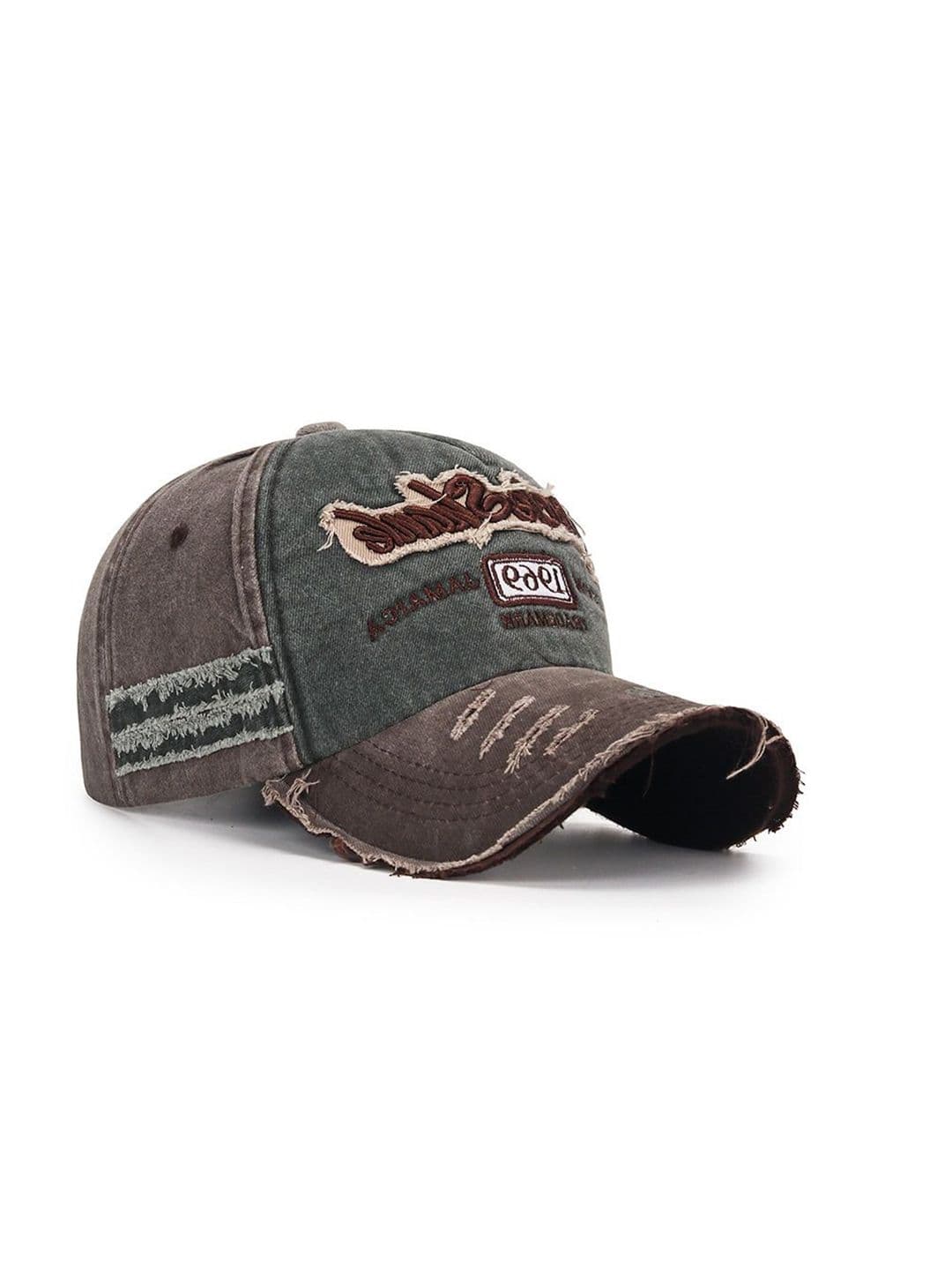 Alexvyan Men Embroidered Baseball Cap - view 1