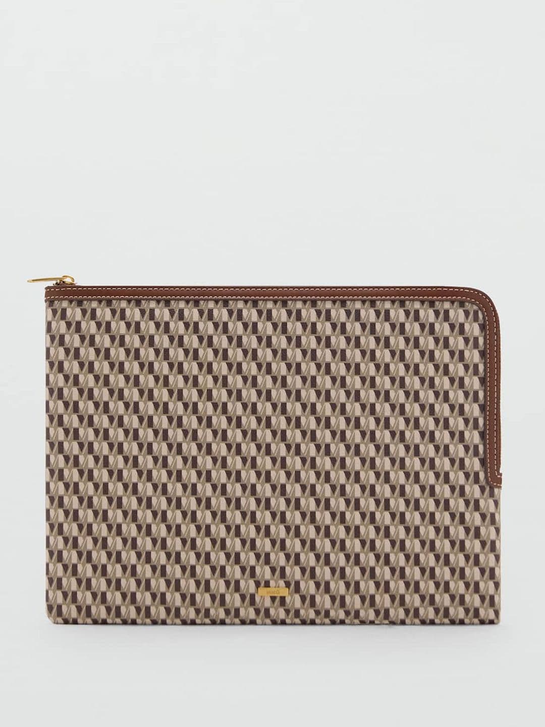 MANGO Women Printed Laptop Sleeve - 16 Inches - view 1