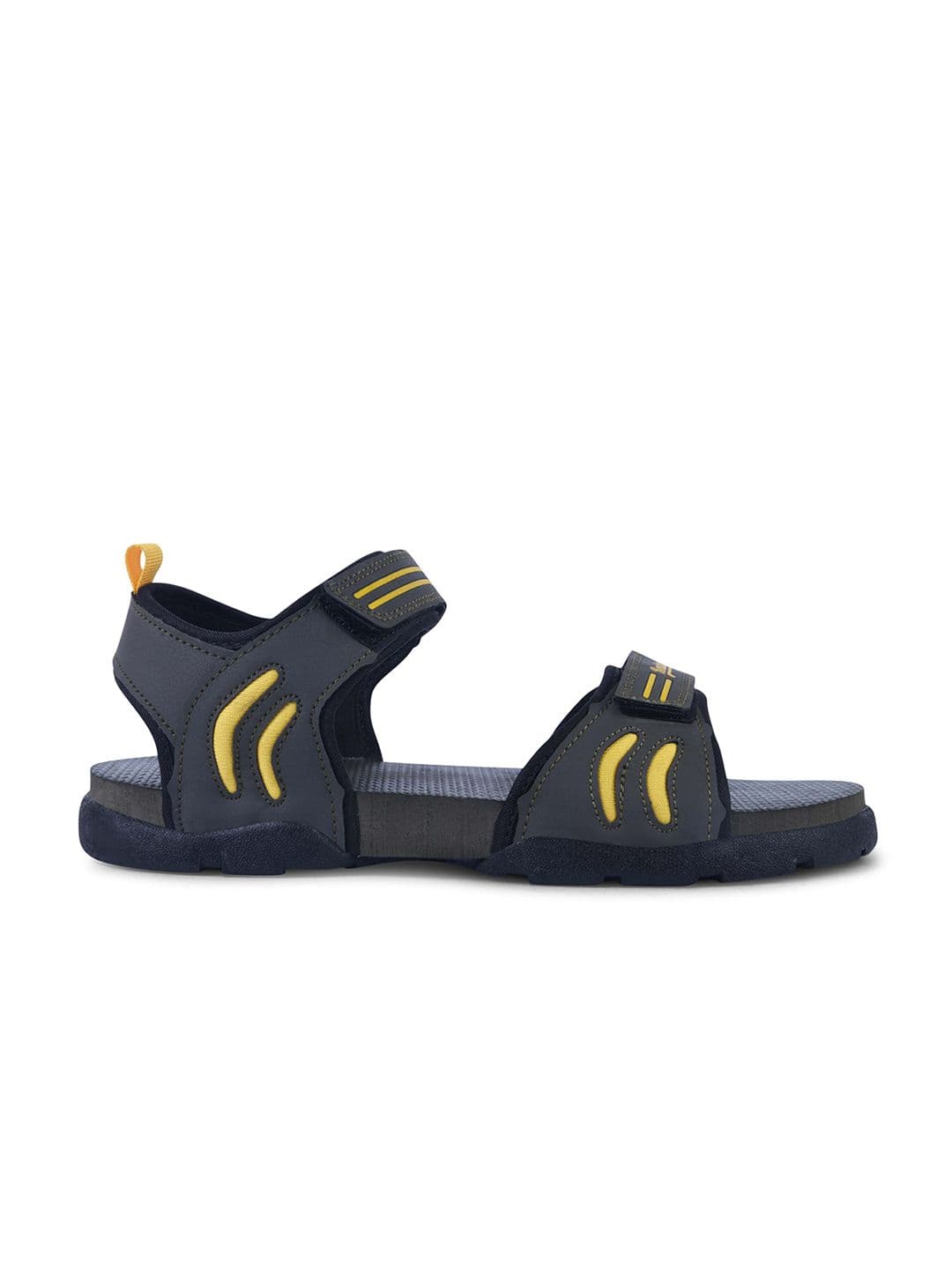 The Roadster Lifestyle Co. Men Textured Sports Sandals - view 1
