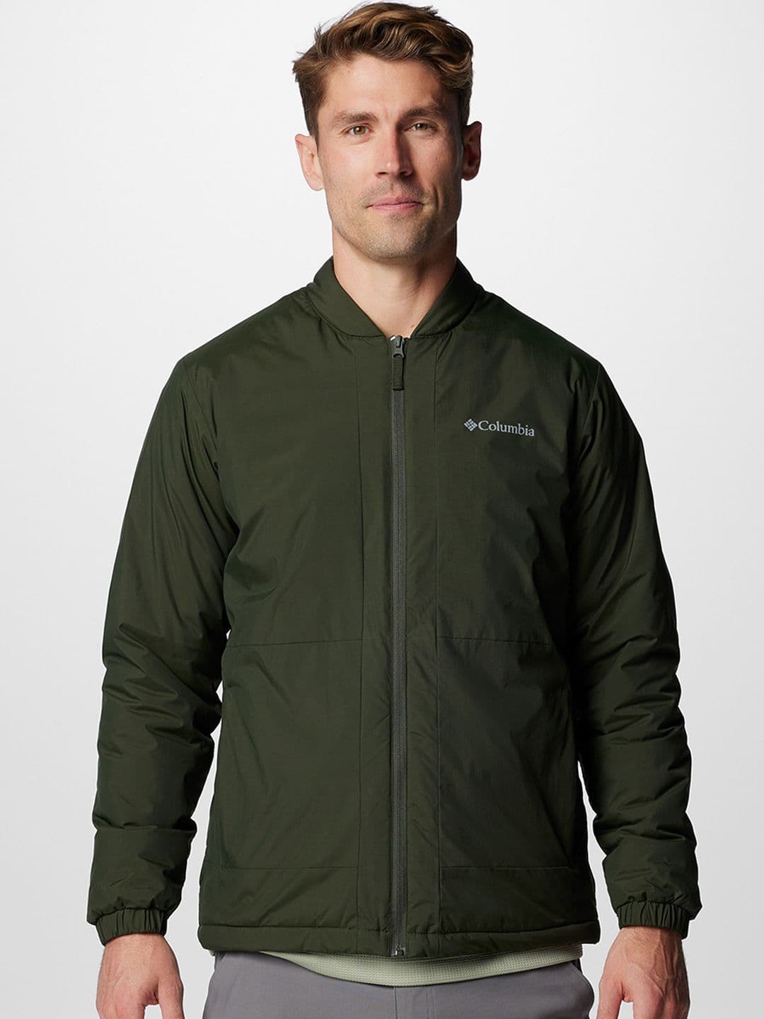 Columbia Black Mesa Omni-Shield Jacket - view 1