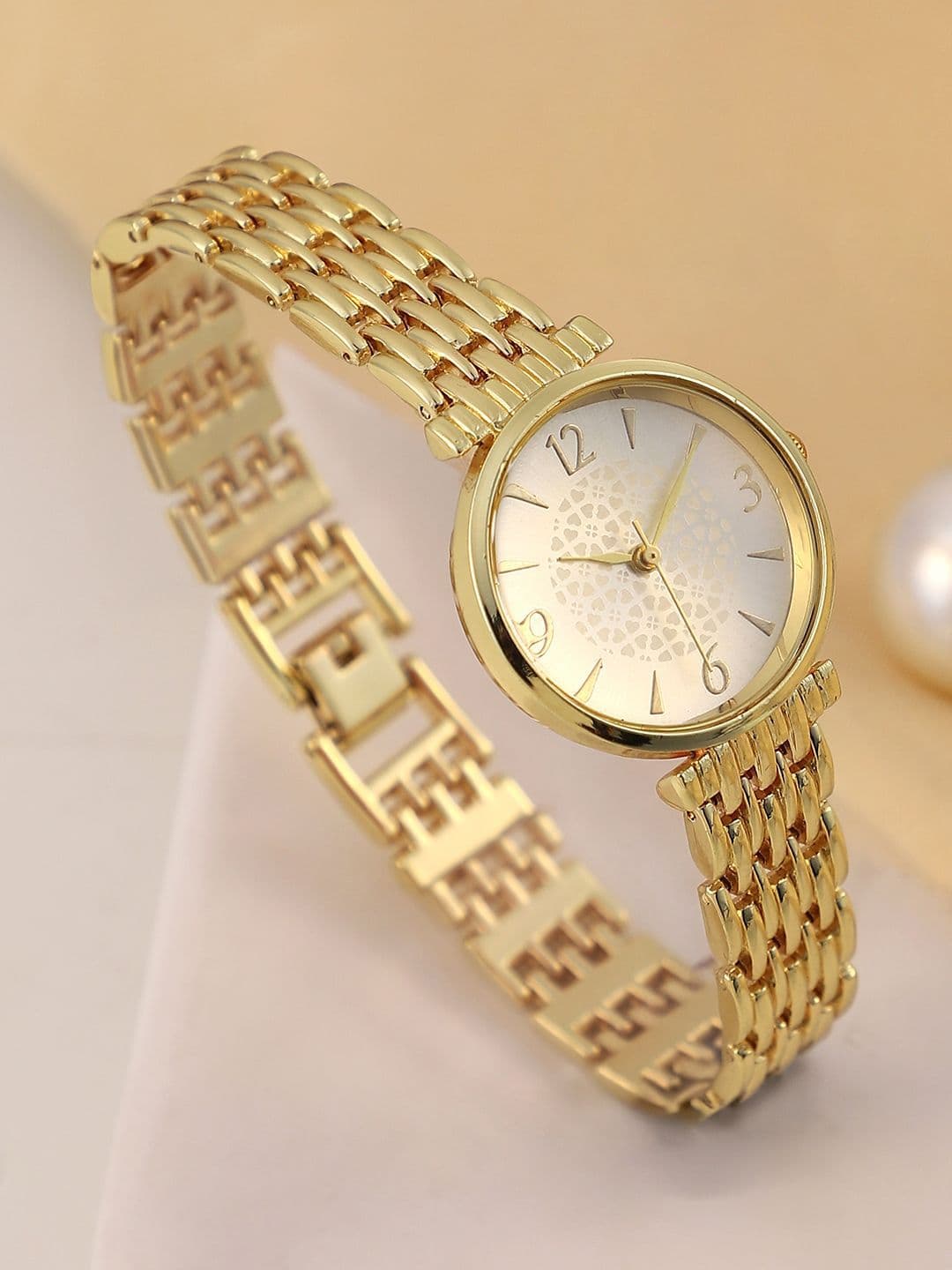 HAUTE SAUCE Women's The No Round Watch SS25_HSWC1413 - view 1