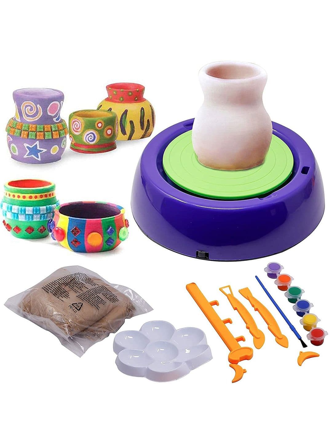 ADKD BPA Free Do-It-Yourself Kit Activity Toys and Games - view 1