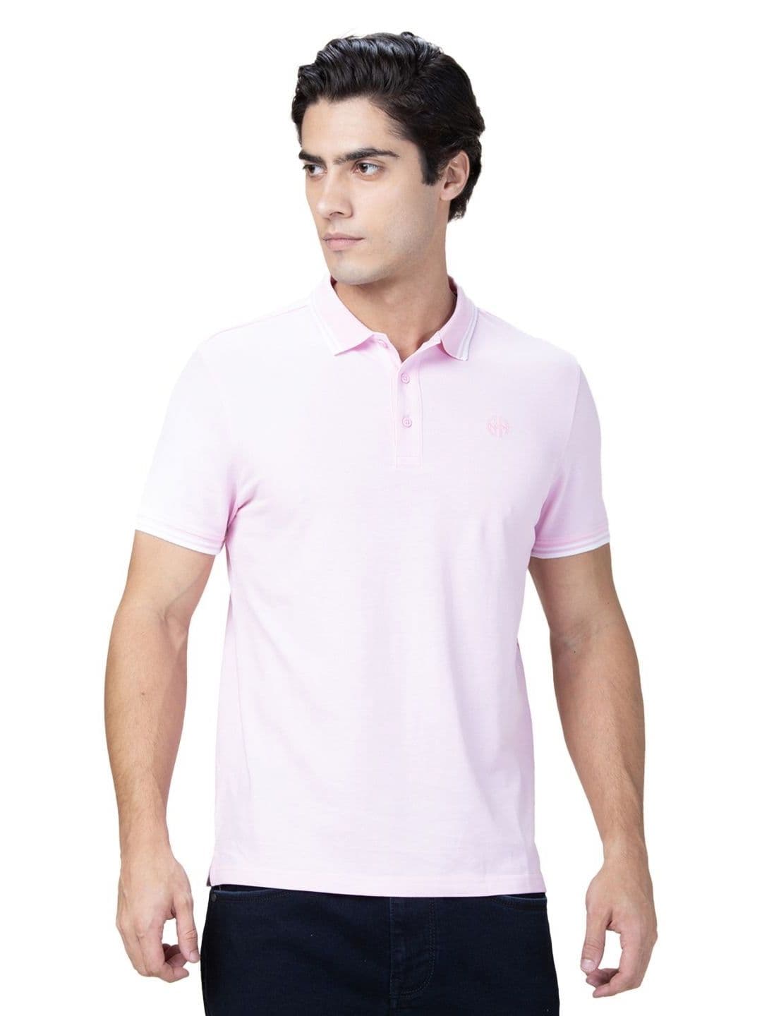 Being Human Men Polo Collar T-shirt - view 1