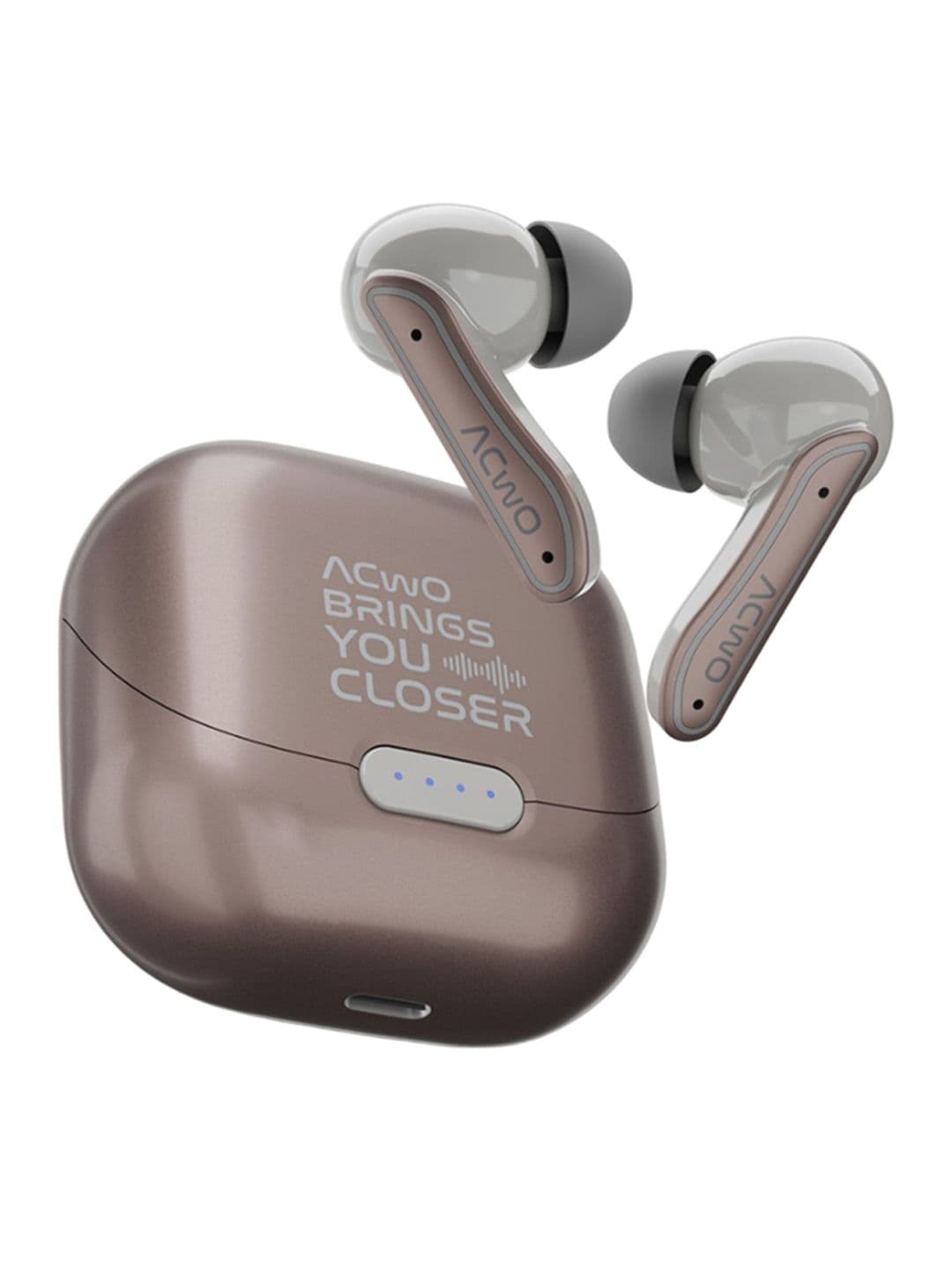 ACwO DwOTS 737 Truly Wireless Stereo ANC Earbuds - view 1