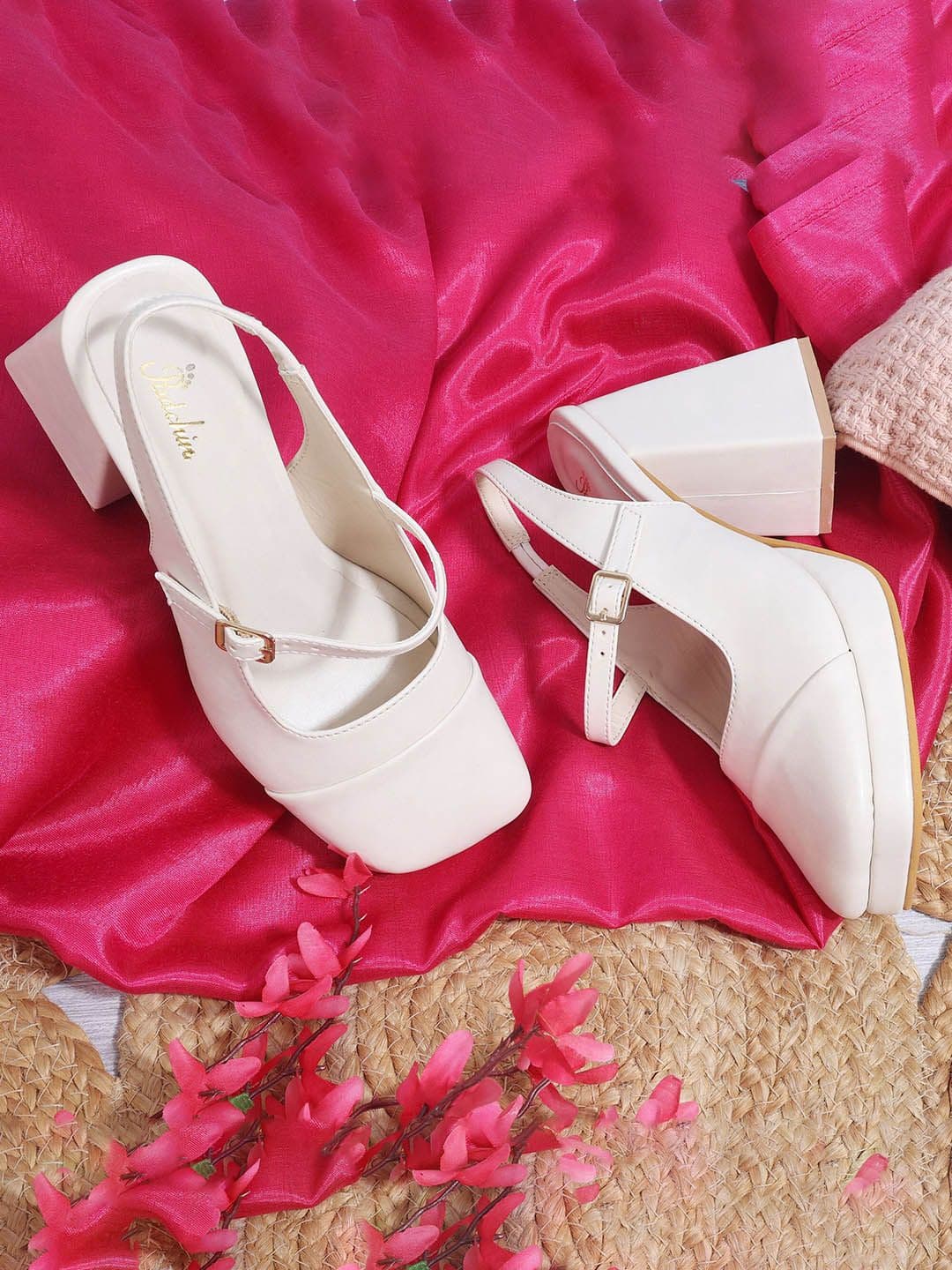 Padchin Party Block Sandals - view 1