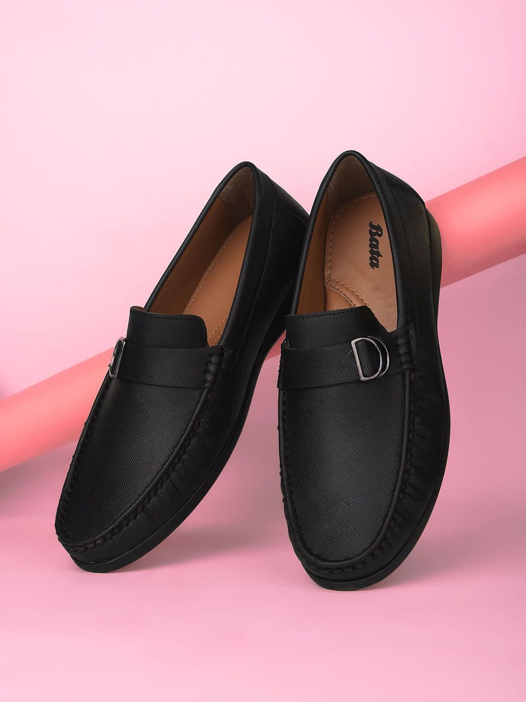 Bata Men Slip-On Sneakers - view 1