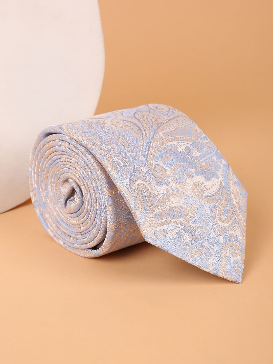 Van Heusen Men Printed Skinny Tie - view 1