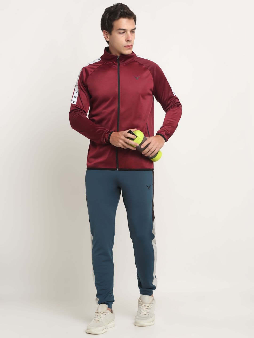 Invincible Men Poly Classic Jacket - view 1