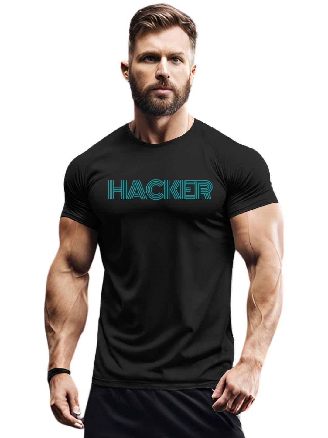 3Colors Men Moisture Wicking Pockets T-shirt - view 1