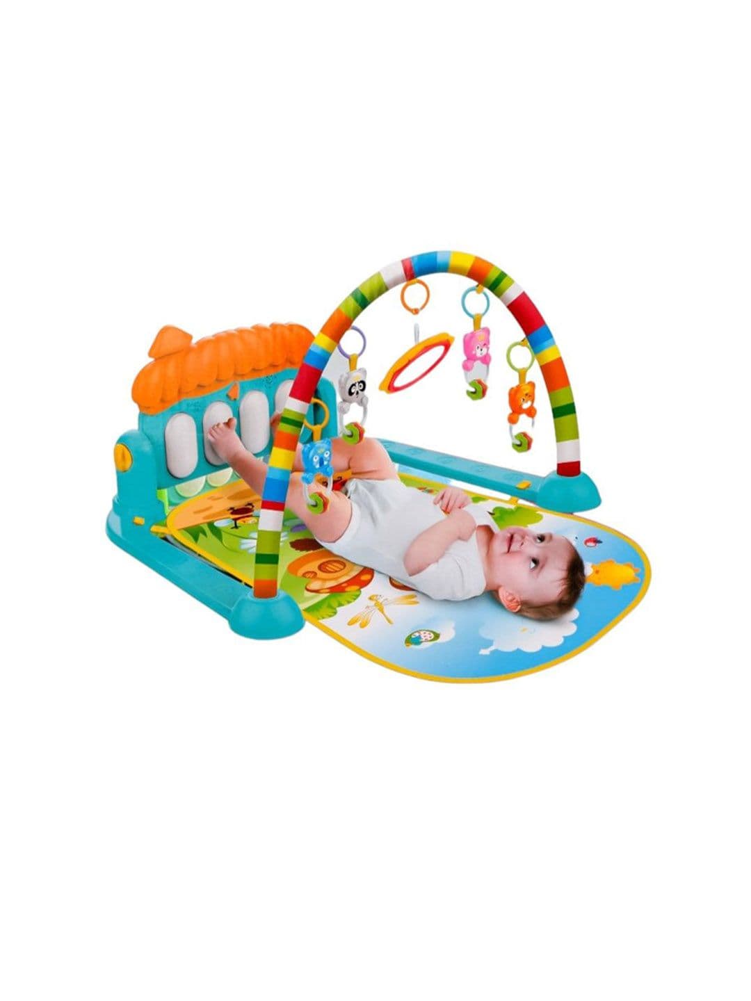 OPINA OIPINA Infants Multi Function Play Gym With Toy Bar - view 1