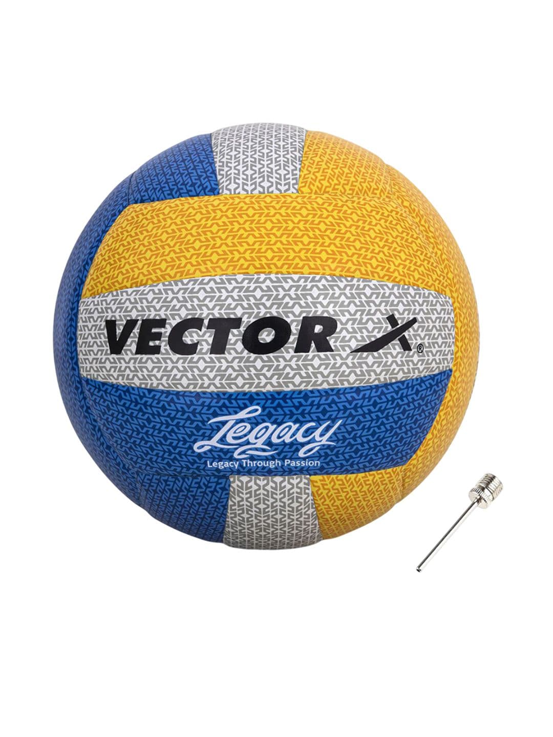 VECTOR X Legacy 18 Panel PU Pasted Volleyball - view 1