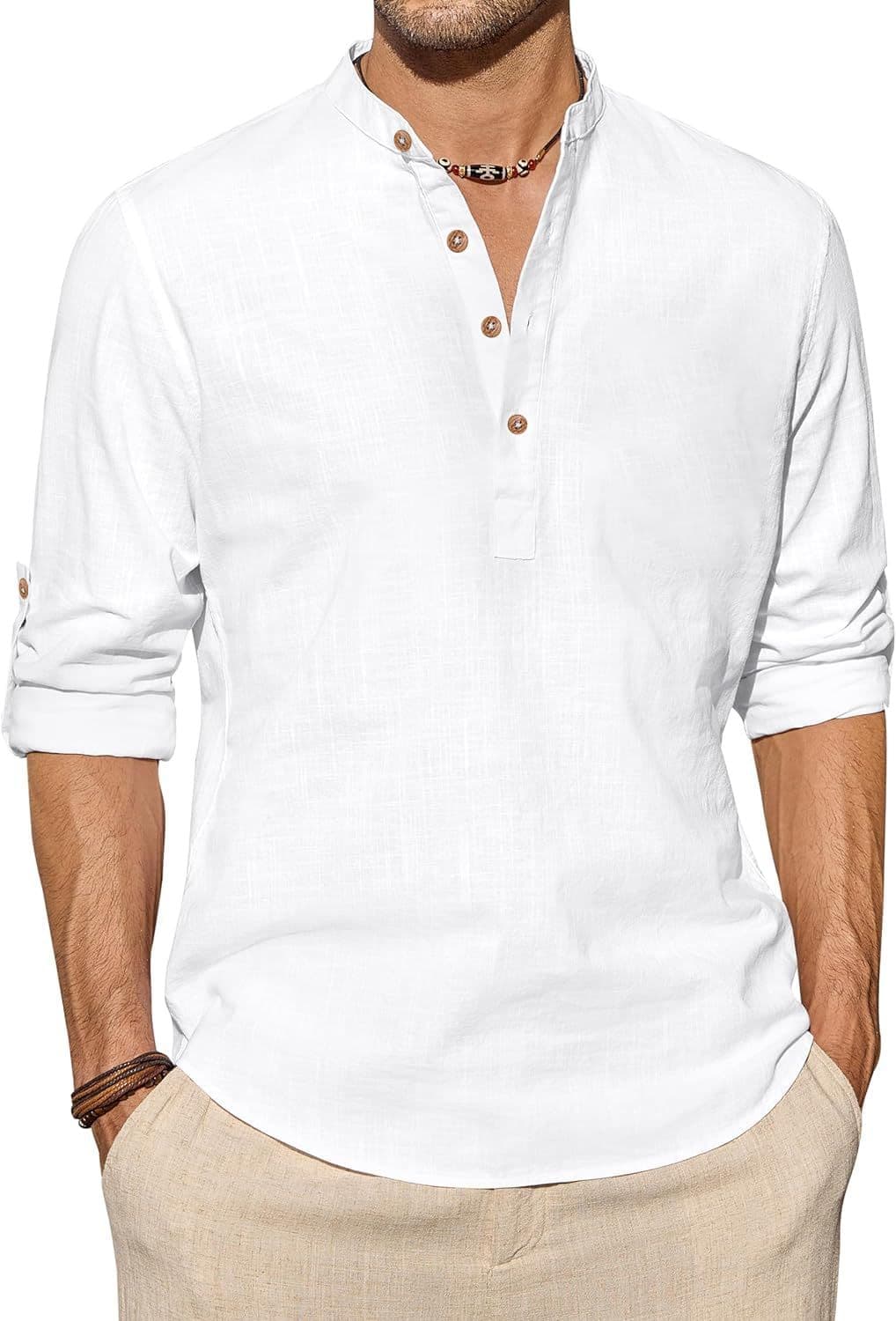 EdinWolf Men Kurta - view 1