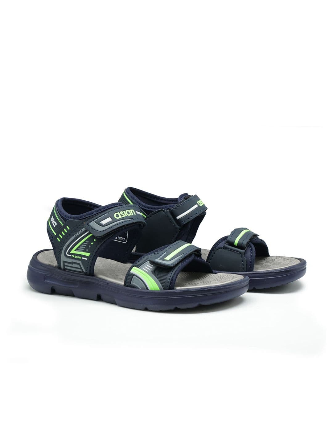 ASIAN Men Printed Sports Sandals - view 1