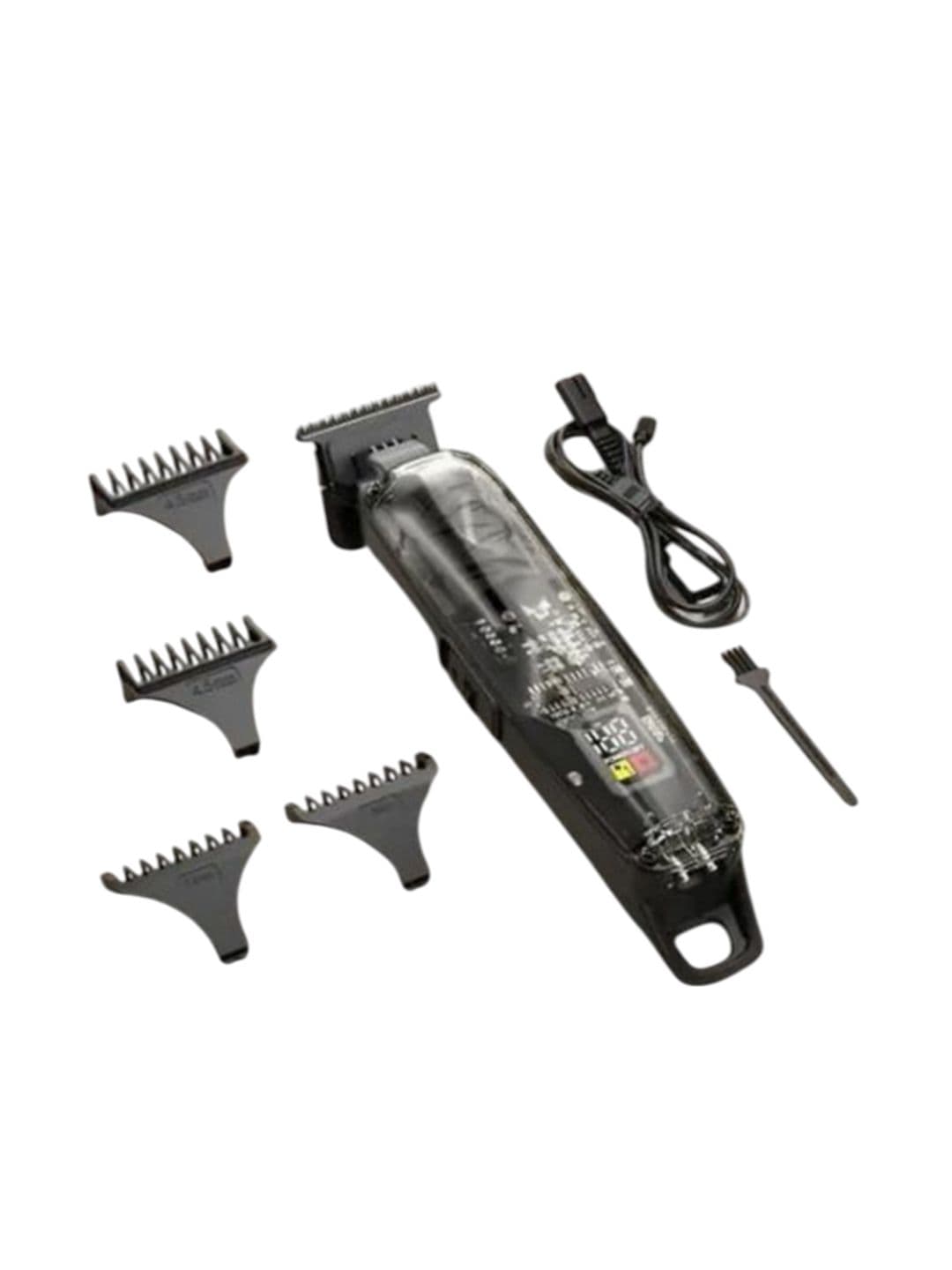 Allons Cordless Electric Beard Trimmer Kit with Hair Clipper & Adjustable Limiting Comb - view 1