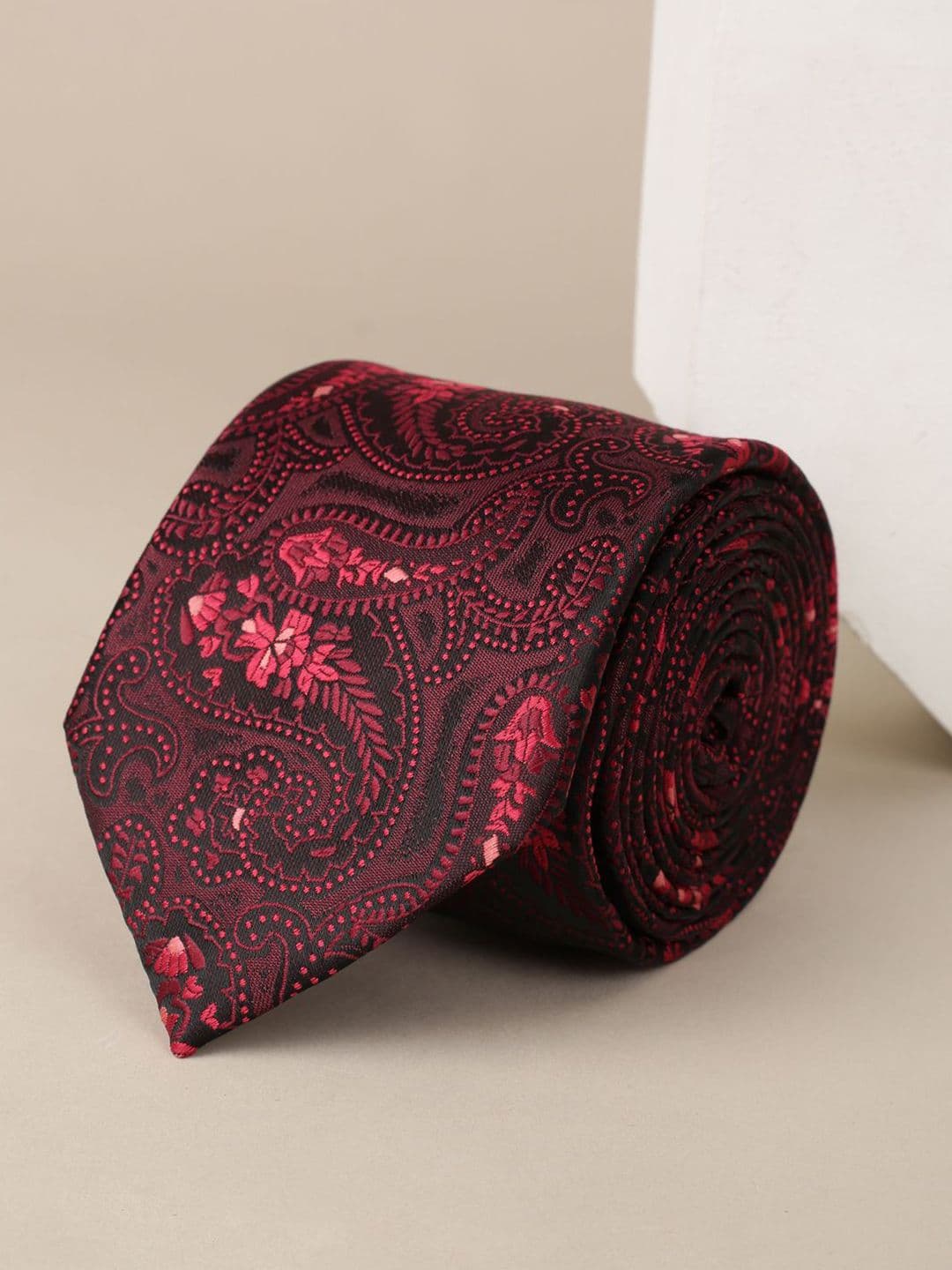 Van Heusen Men Printed Broad Tie - view 1