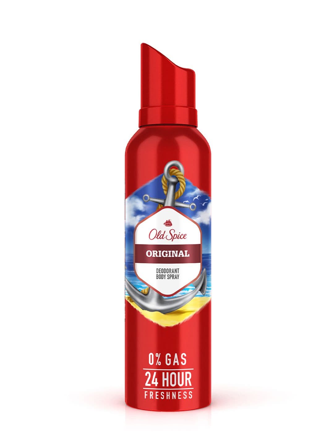 Old Spice Men Original Long Lasting Deodorant Body Spray - 140ml - view 1