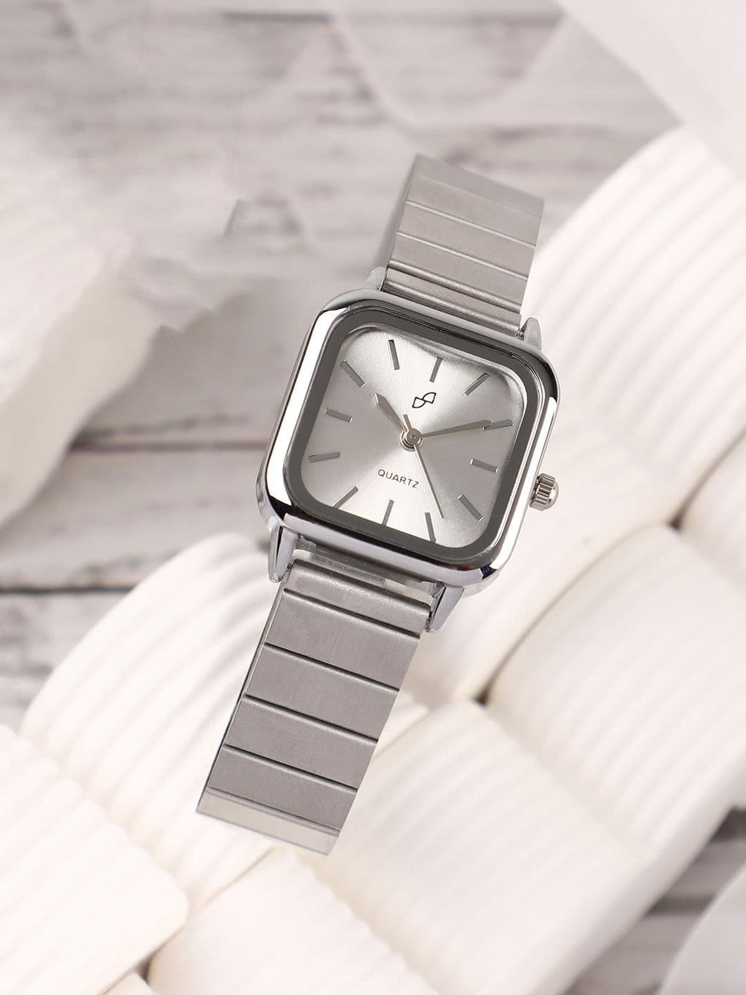 HAUTE SAUCE Women Dial & Bracelet Style Straps Watch AW25_HSWC1265 - view 1