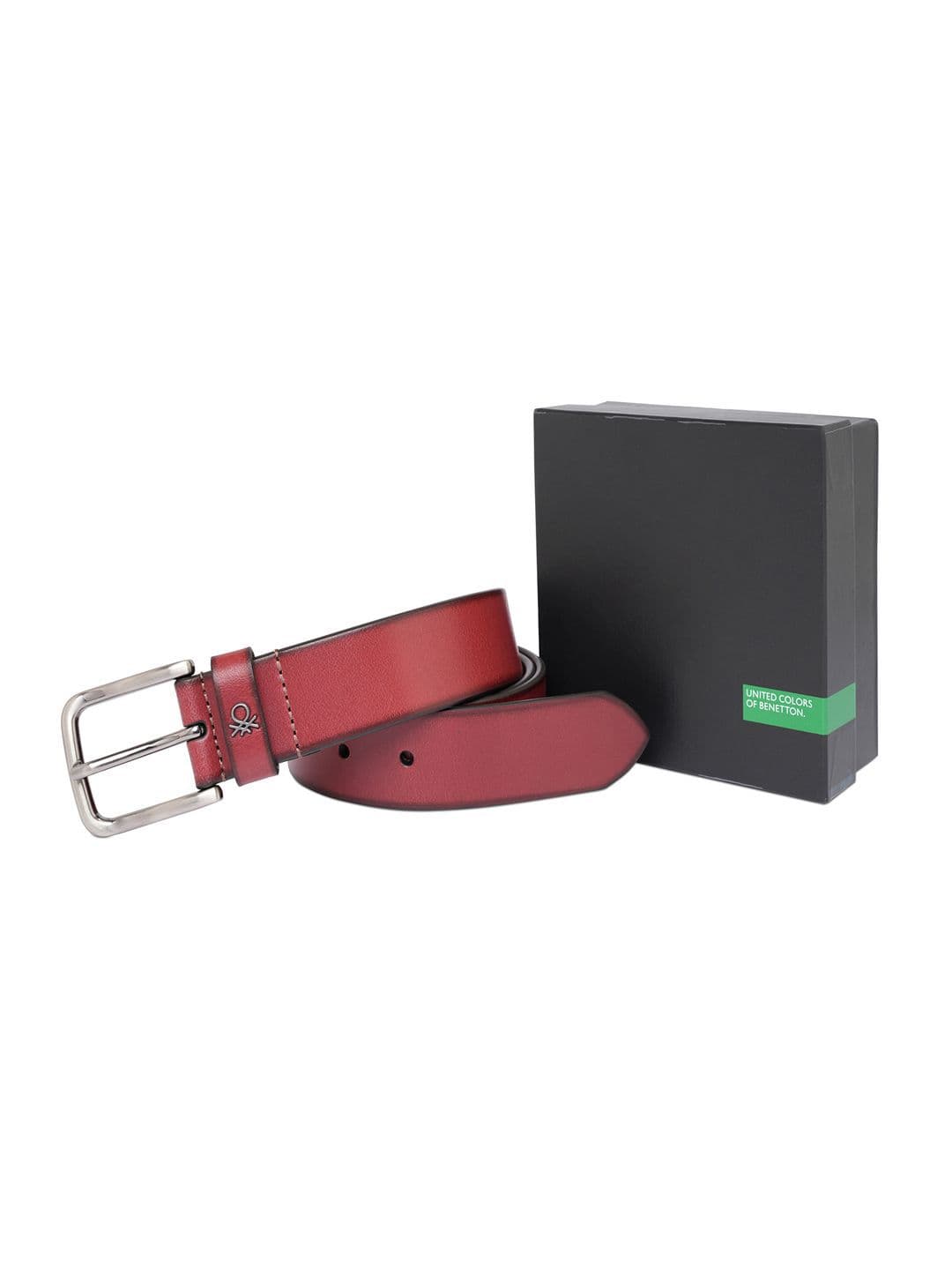 United Colors of Benetton Men Casual Leather Belt - view 1