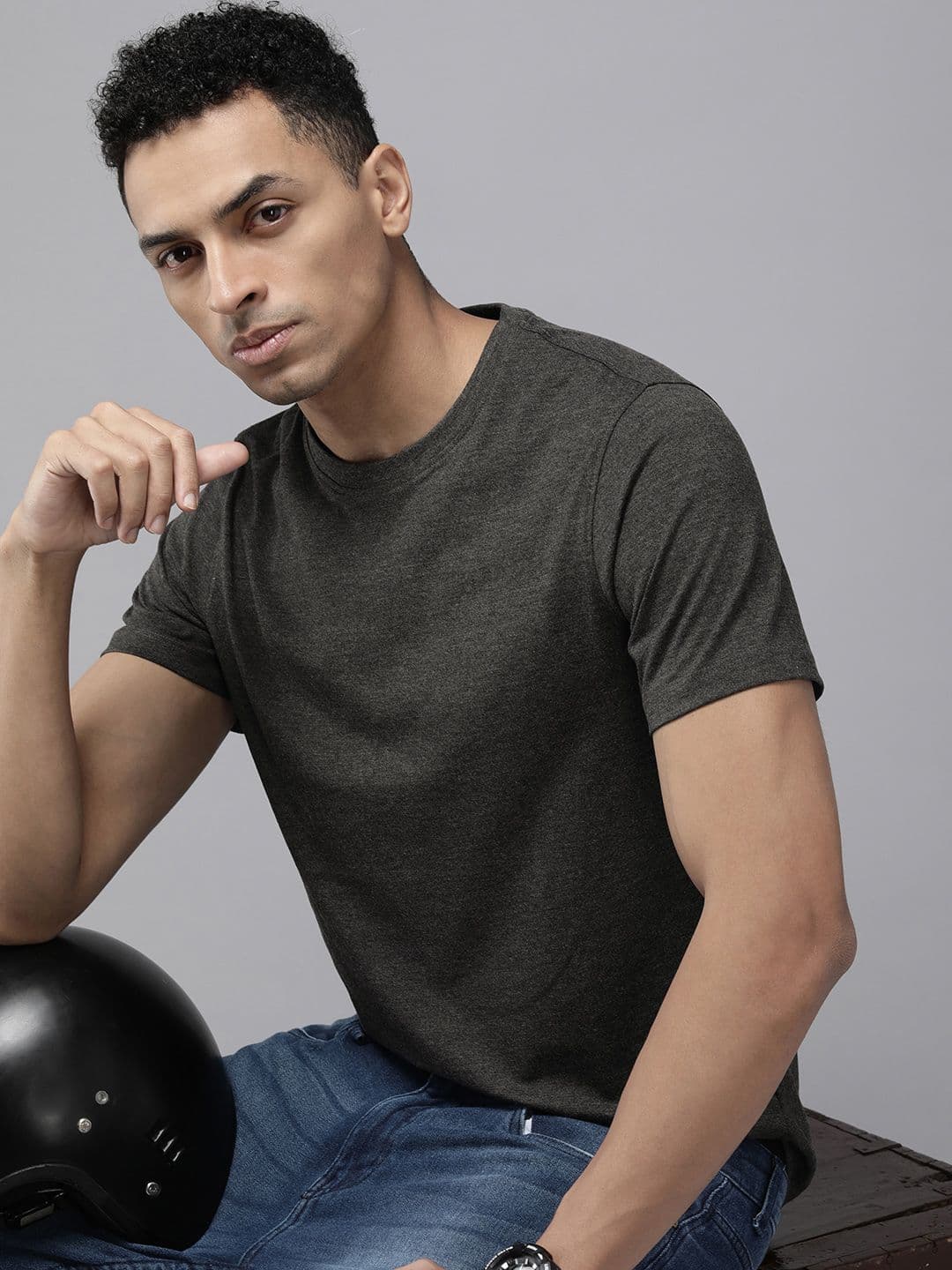 Roadster Men T-shirt - view 1