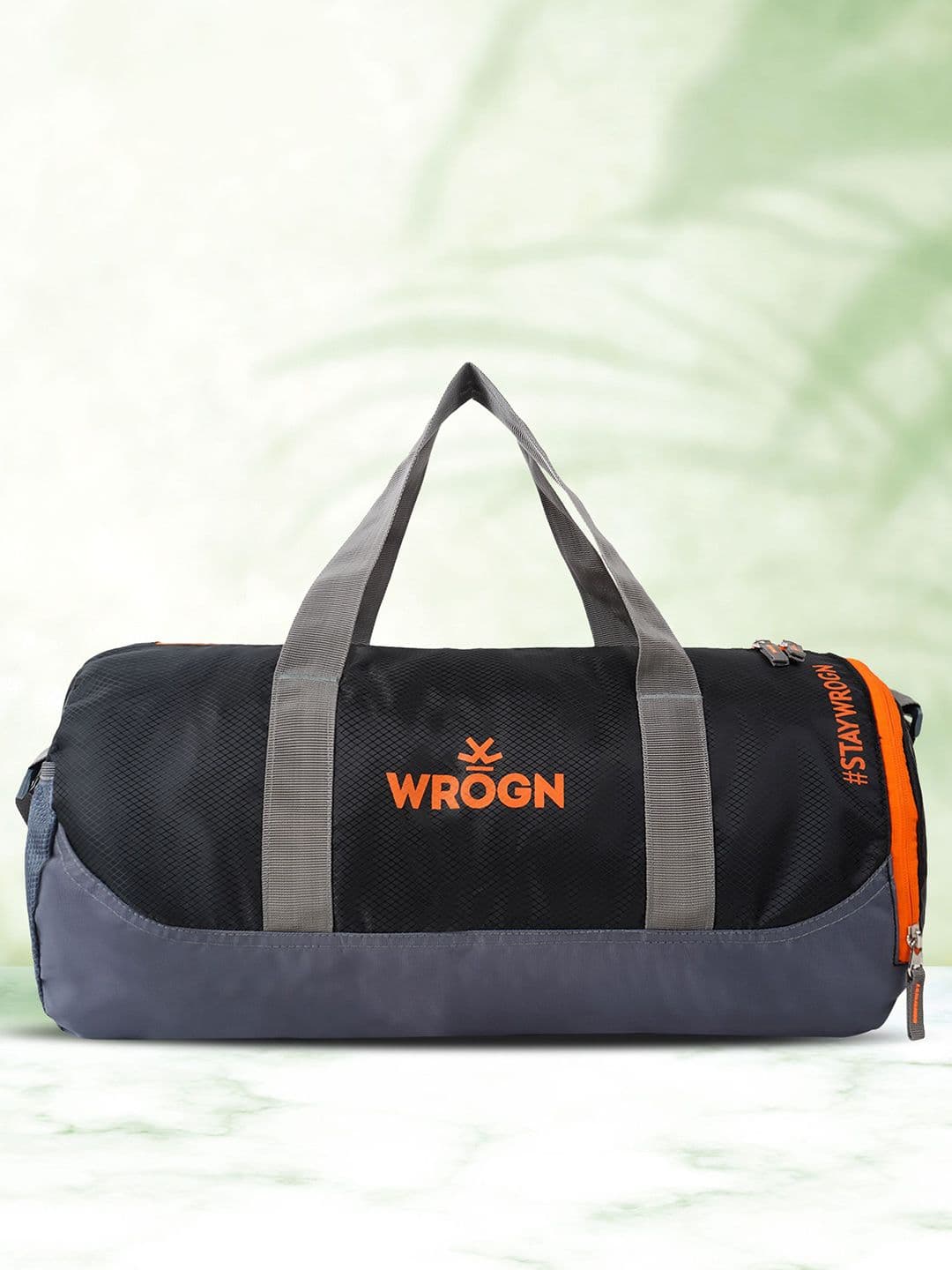 WROGN X fwd Printed Medium Sports Duffel Bag - view 1