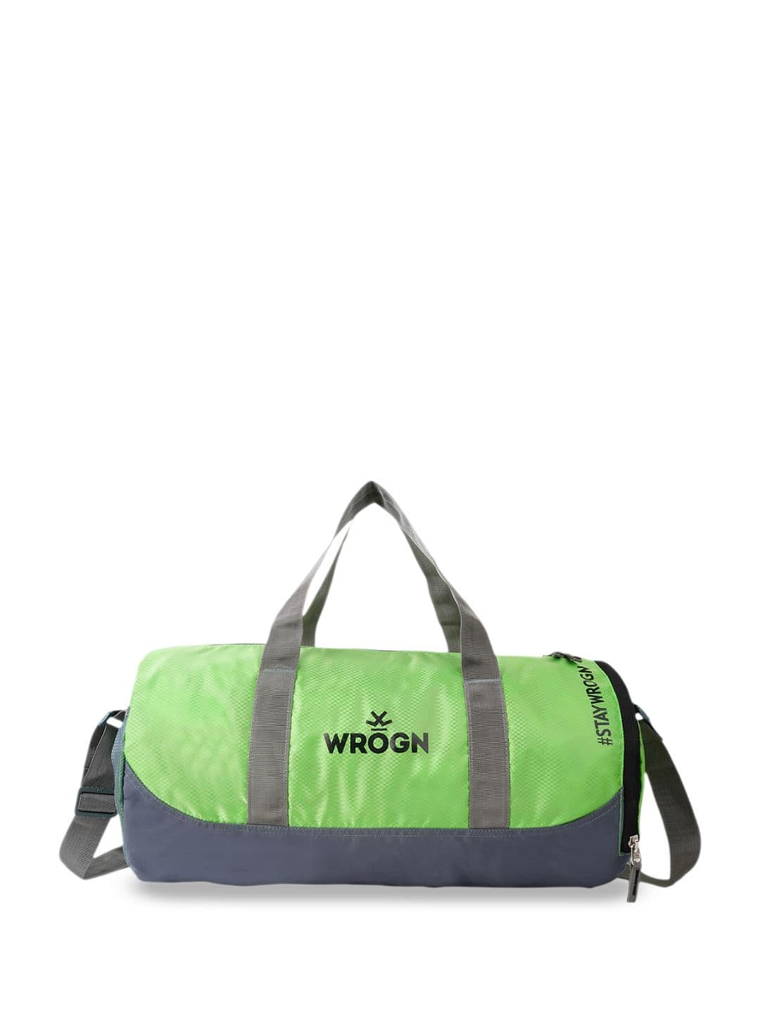 WROGN X fwd Printed Medium Sports or Gym Duffel Bag 35 Ltrs - view 1