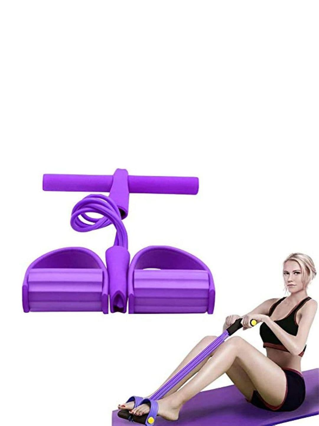 HackerX Tummy Trimmer Ab Exerciser - view 1