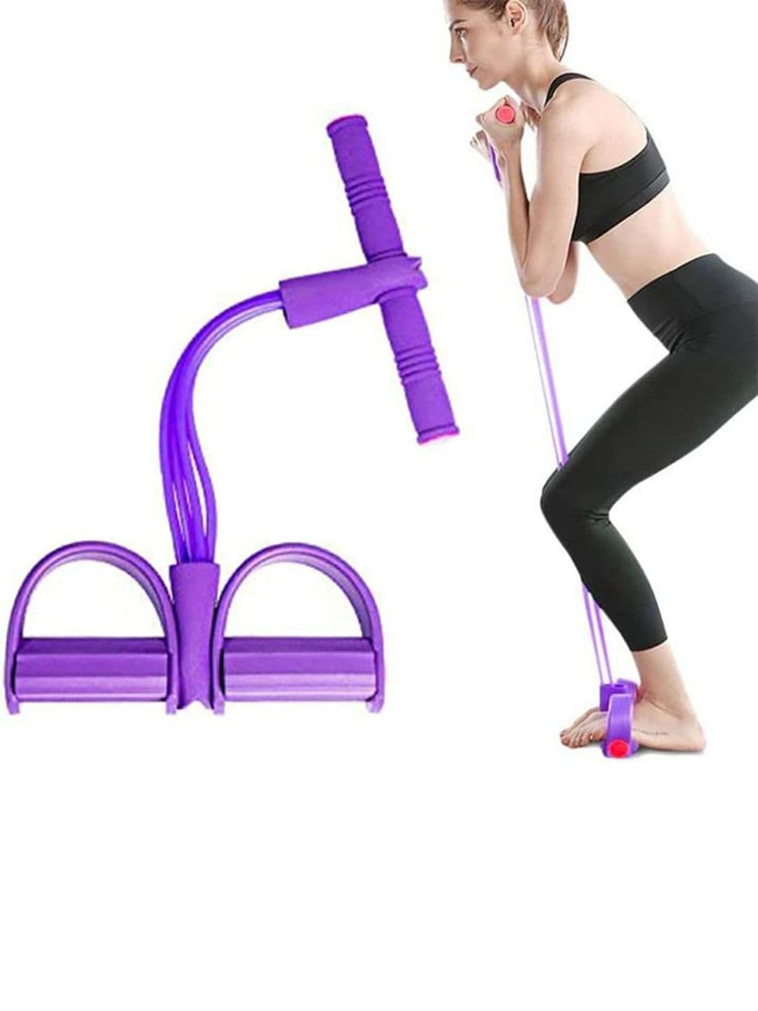 HackerX Tummy Trimmer Ab Exerciser - view 1
