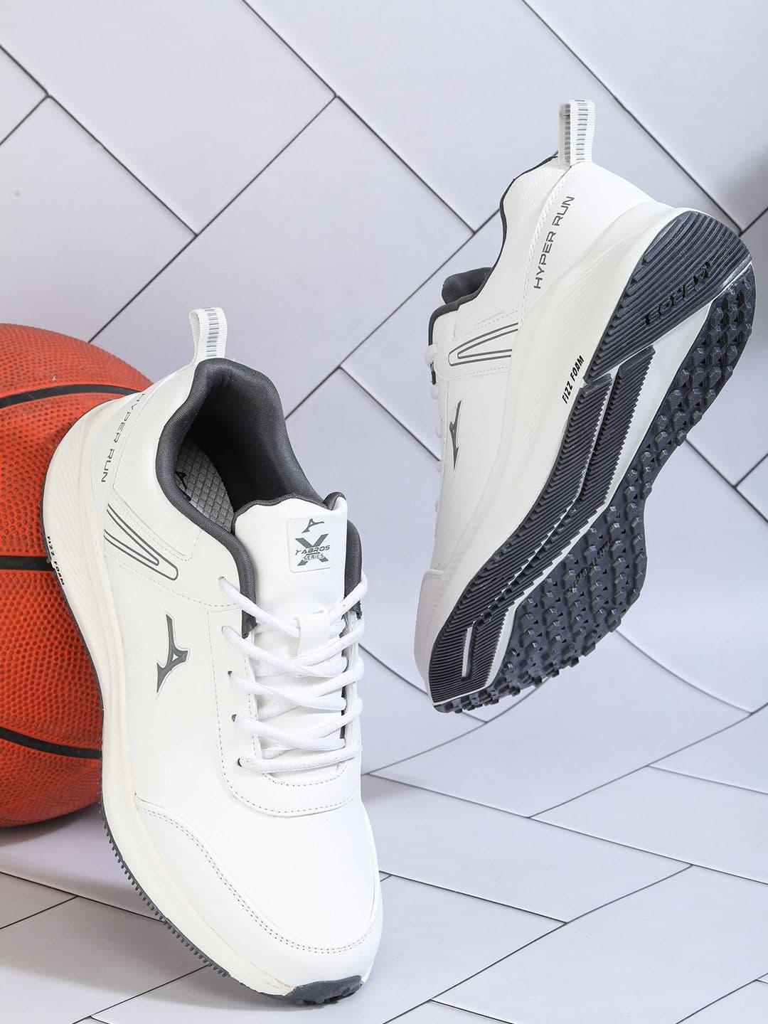 ABROS Men Lancel Running Shoes - view 1