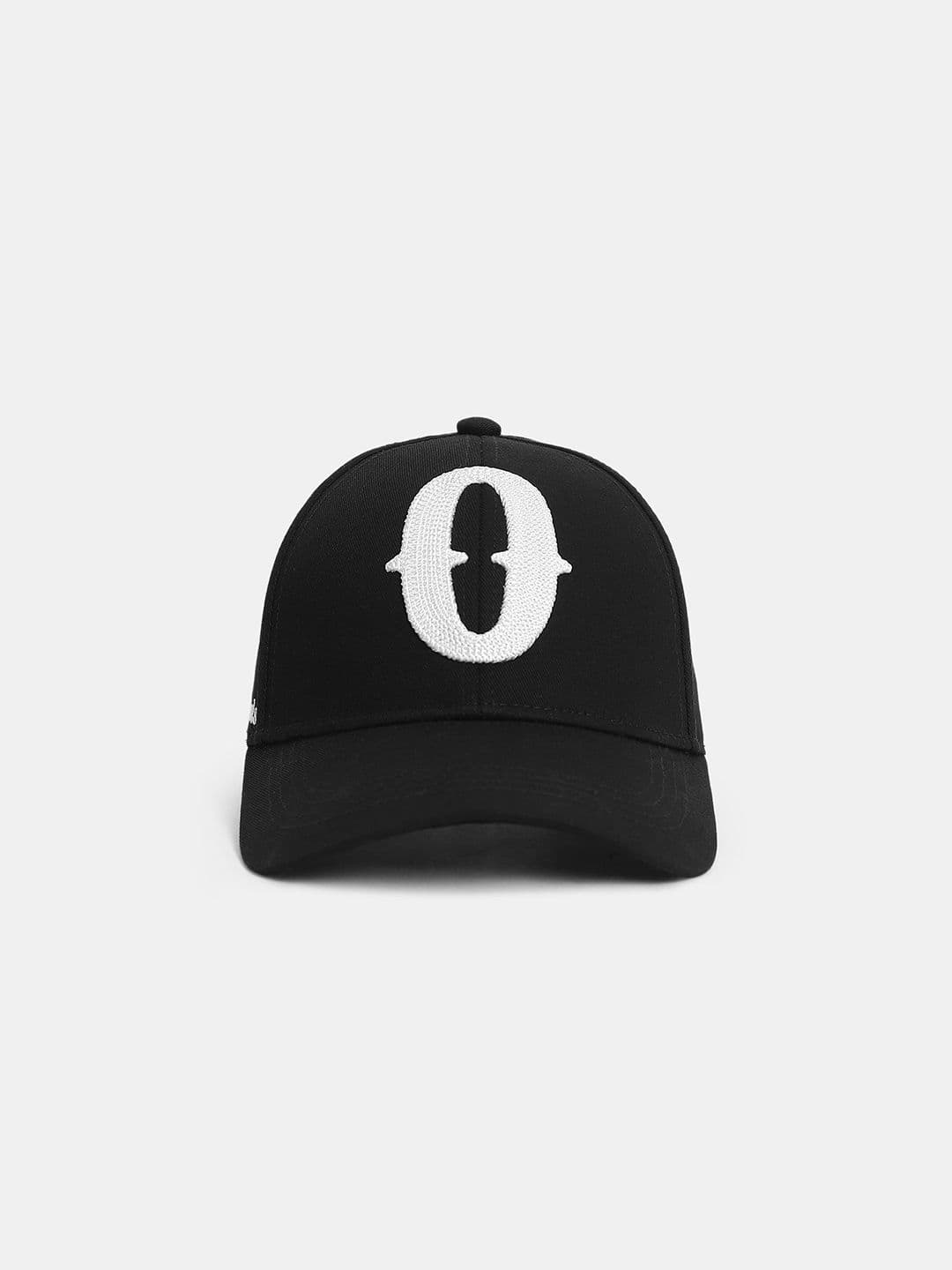 Jack & Jones Men Embroidered Pure Cotton Baseball Cap - view 1
