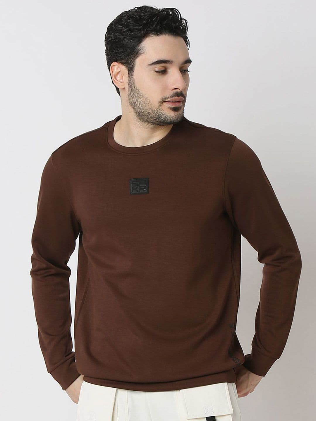 SPYKAR Men Sweatshirt - view 1