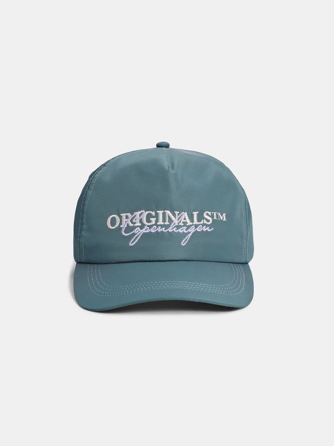 Jack & Jones Jaccframe Isligton Men Embroidered Baseball Cap - view 1